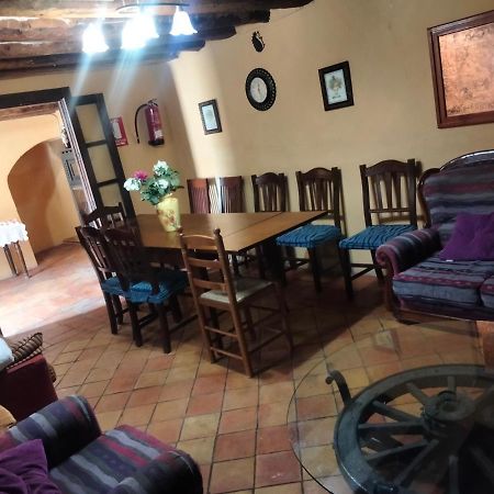 Casas Rurales Santa Ana De La Sierra Esterno foto