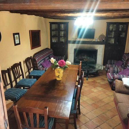 Casas Rurales Santa Ana De La Sierra Esterno foto