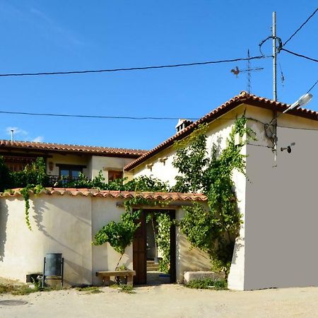 Casas Rurales Santa Ana De La Sierra Esterno foto