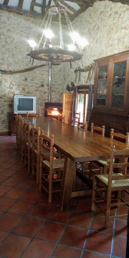 Casas Rurales Santa Ana De La Sierra Esterno foto