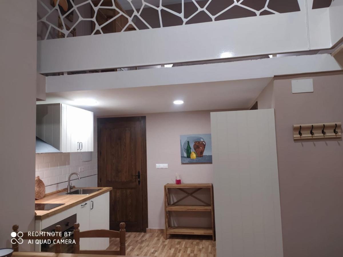 Casas Rurales Santa Ana De La Sierra Esterno foto