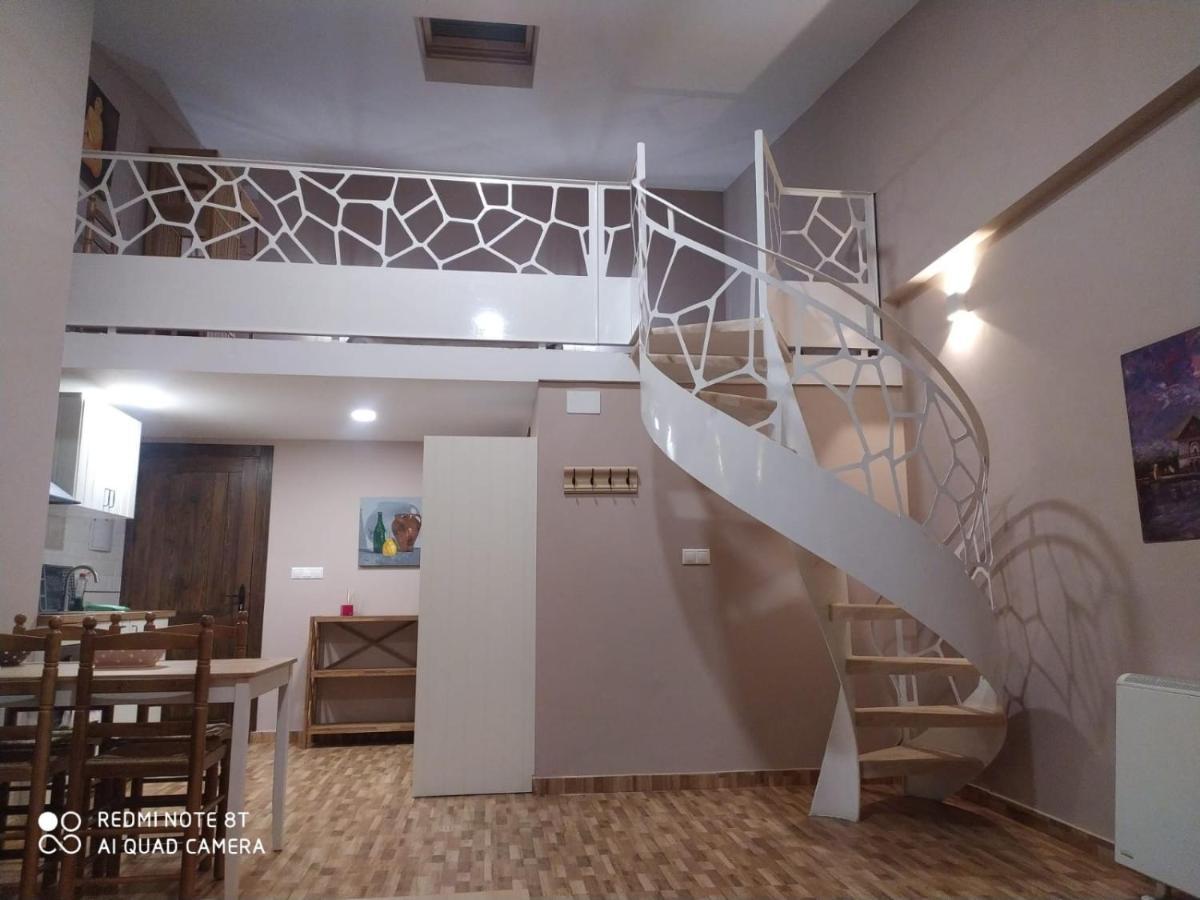 Casas Rurales Santa Ana De La Sierra Esterno foto