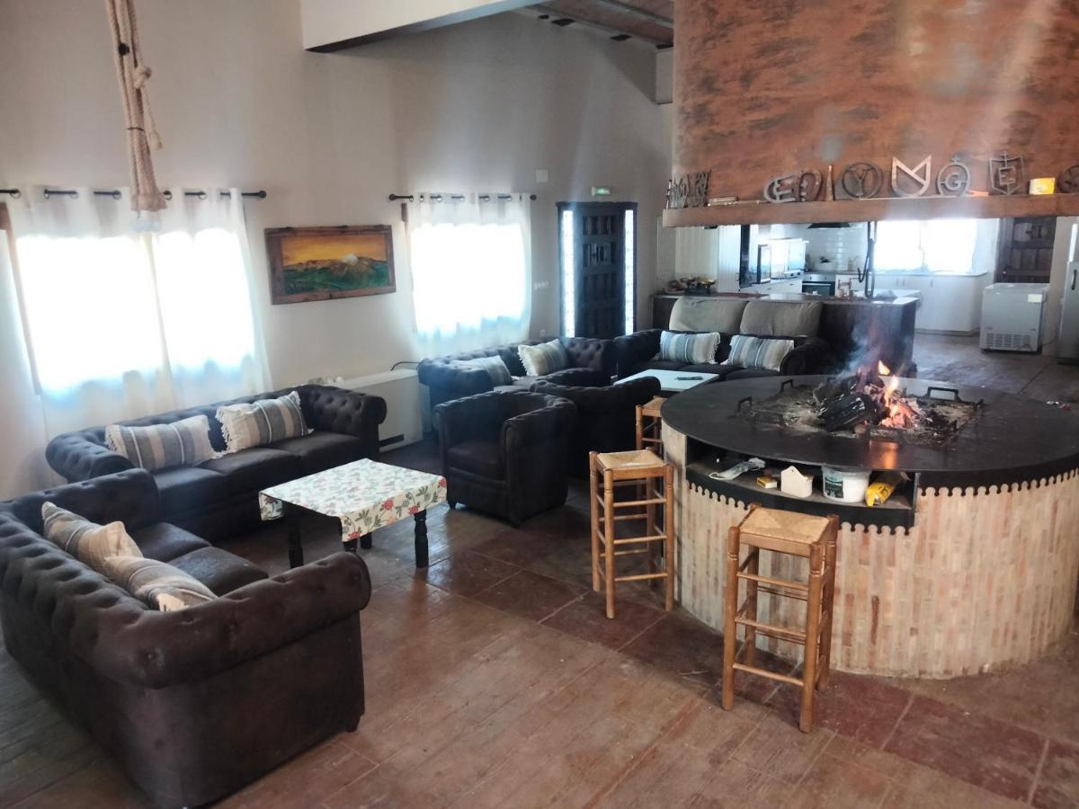 Casas Rurales Santa Ana De La Sierra Esterno foto
