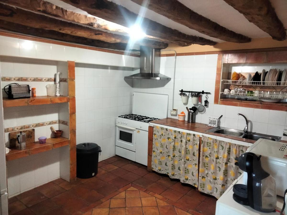 Casas Rurales Santa Ana De La Sierra Esterno foto