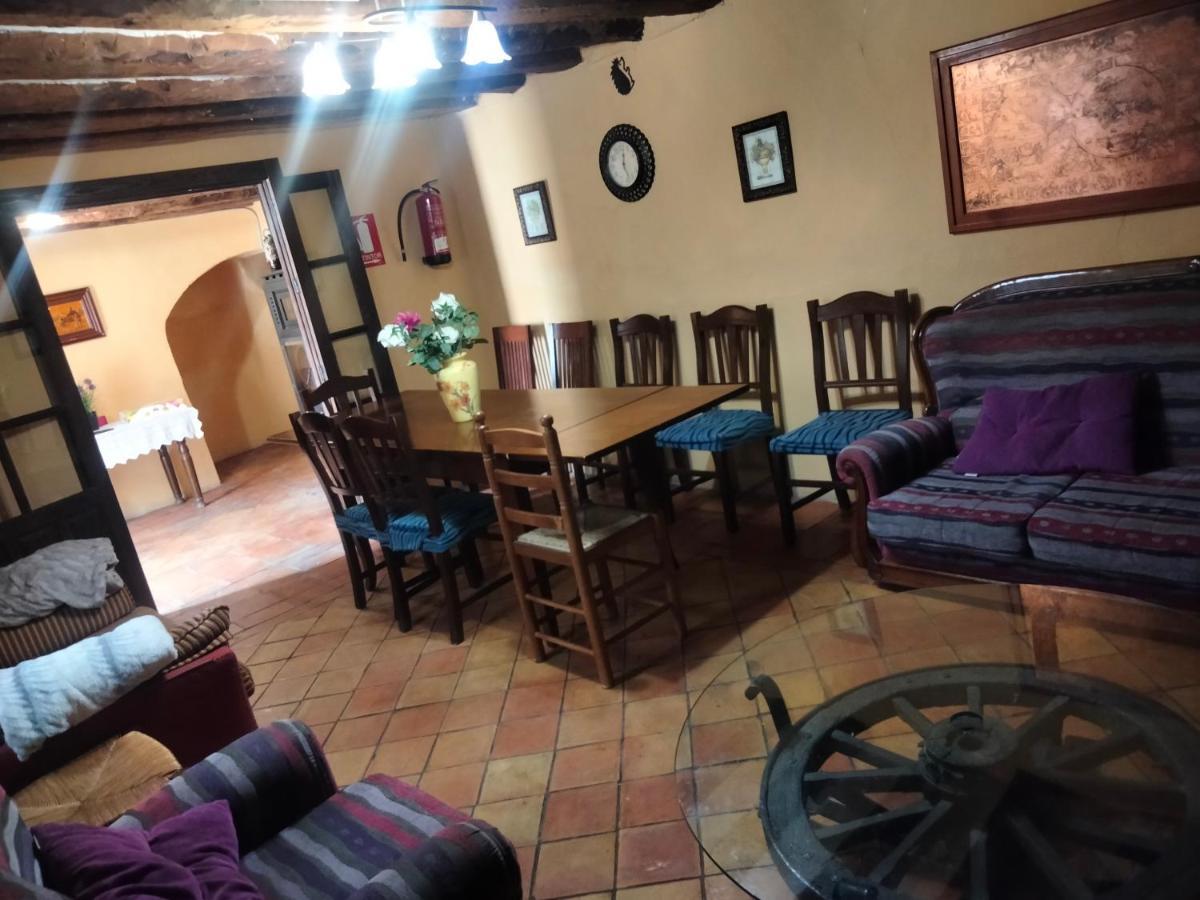 Casas Rurales Santa Ana De La Sierra Esterno foto