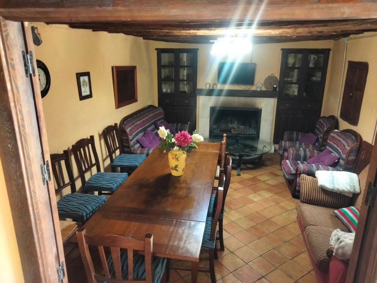 Casas Rurales Santa Ana De La Sierra Esterno foto