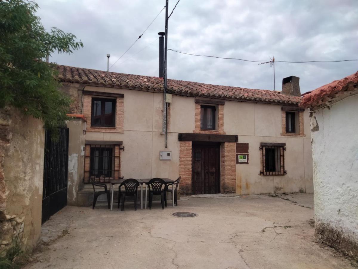 Casas Rurales Santa Ana De La Sierra Esterno foto