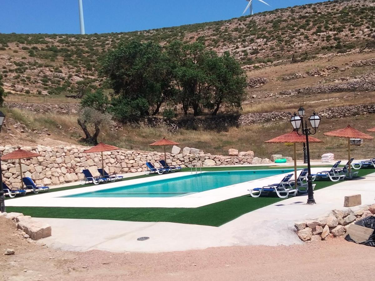 Casas Rurales Santa Ana De La Sierra Esterno foto