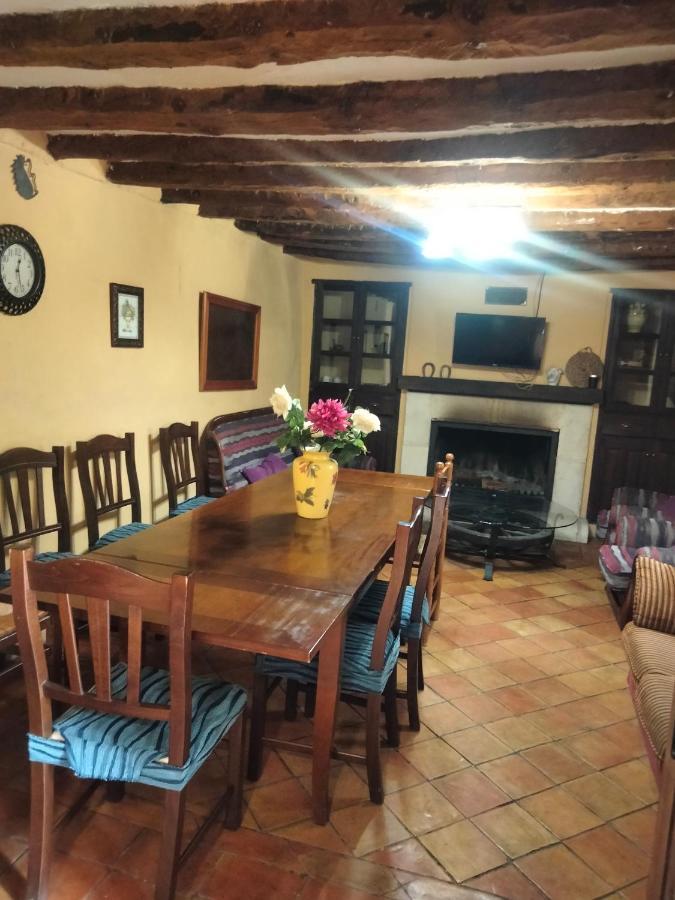 Casas Rurales Santa Ana De La Sierra Esterno foto