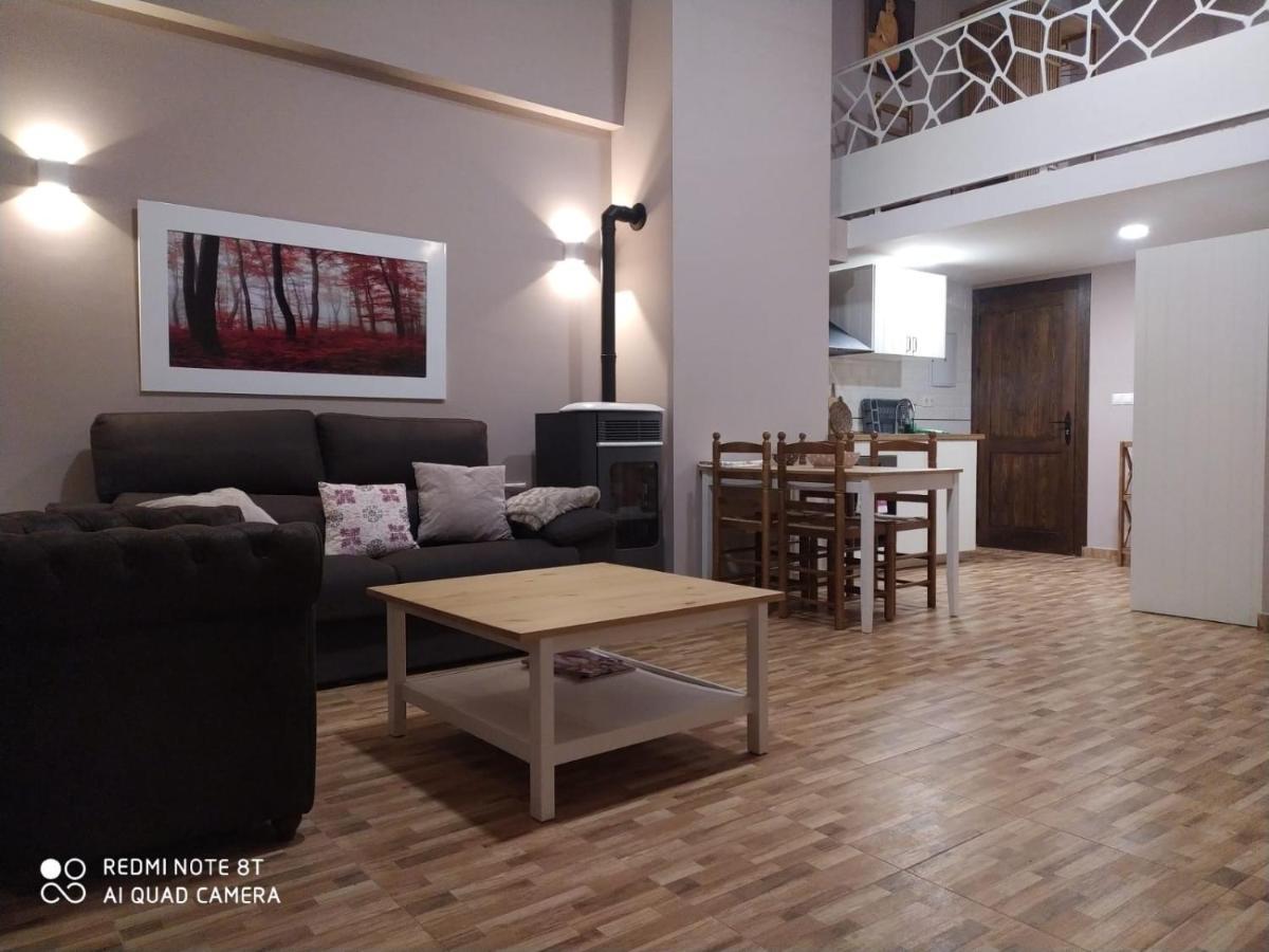 Casas Rurales Santa Ana De La Sierra Esterno foto