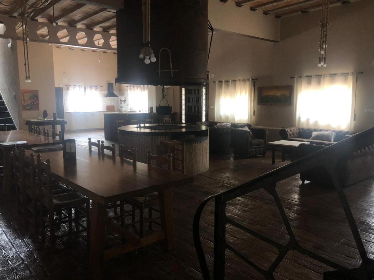 Casas Rurales Santa Ana De La Sierra Esterno foto