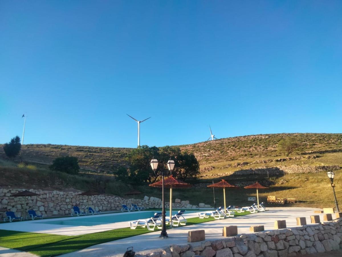 Casas Rurales Santa Ana De La Sierra Esterno foto