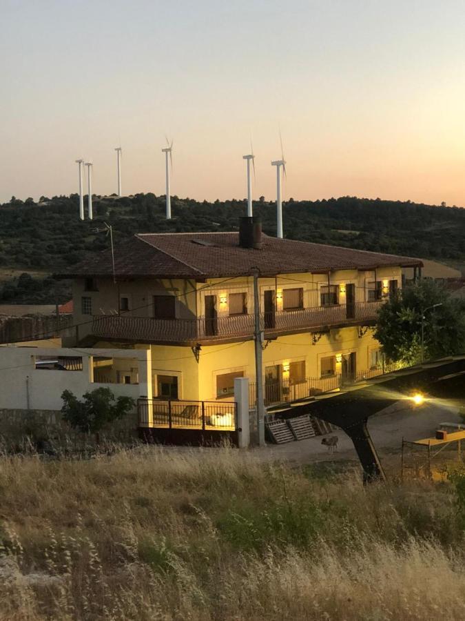 Casas Rurales Santa Ana De La Sierra Esterno foto