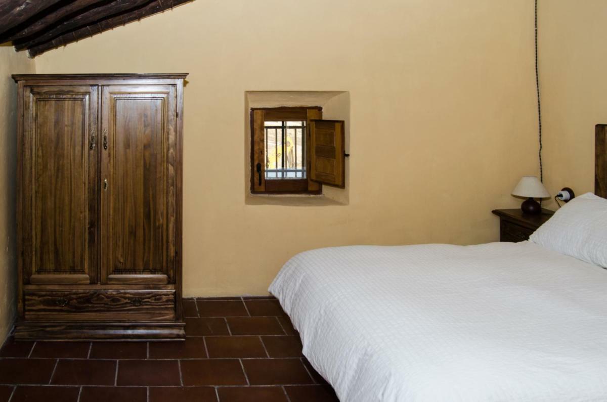 Casas Rurales Santa Ana De La Sierra Esterno foto