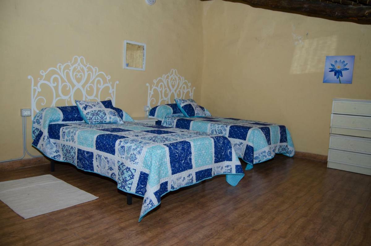Casas Rurales Santa Ana De La Sierra Esterno foto