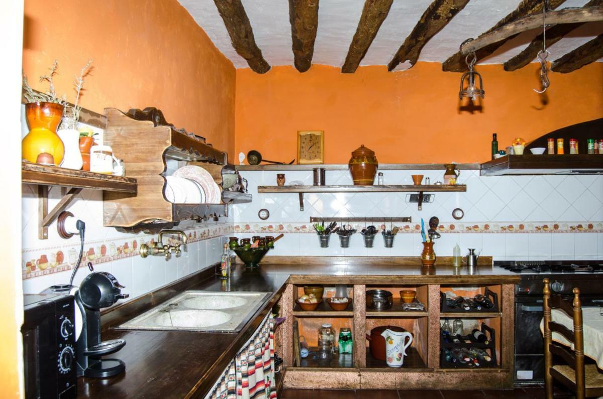 Casas Rurales Santa Ana De La Sierra Esterno foto