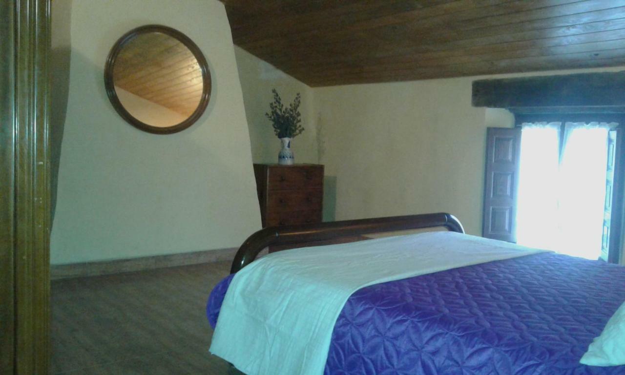 Casas Rurales Santa Ana De La Sierra Esterno foto