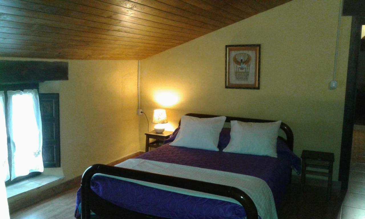 Casas Rurales Santa Ana De La Sierra Esterno foto