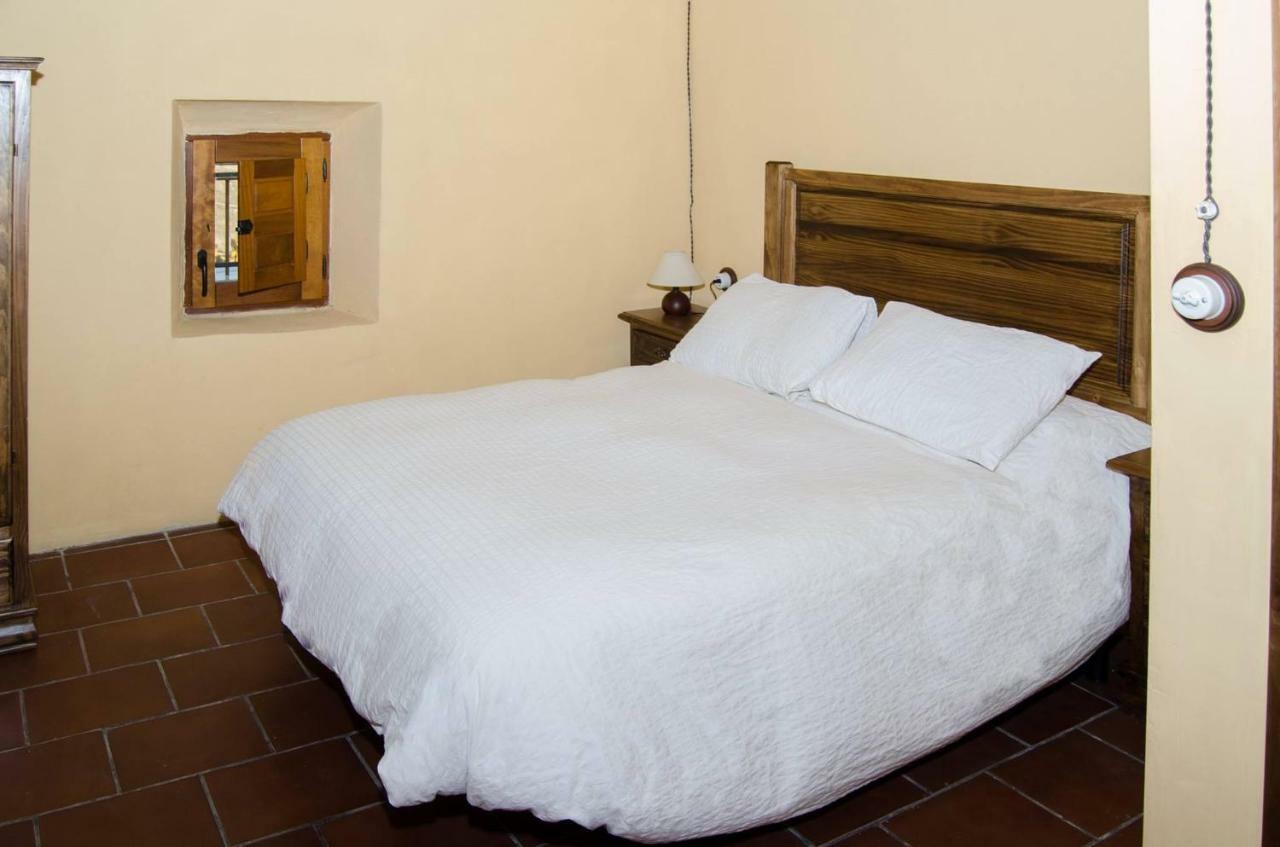 Casas Rurales Santa Ana De La Sierra Esterno foto