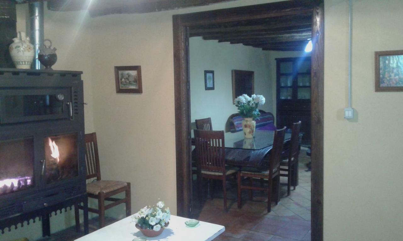 Casas Rurales Santa Ana De La Sierra Esterno foto