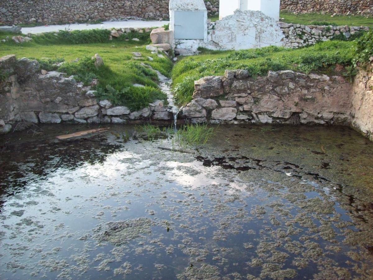 Casas Rurales Santa Ana De La Sierra Esterno foto