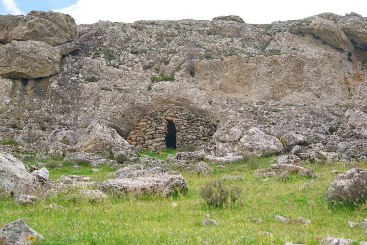Casas Rurales Santa Ana De La Sierra Esterno foto